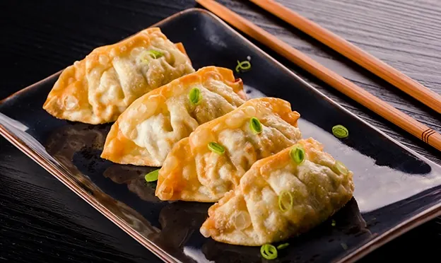 Gyoza